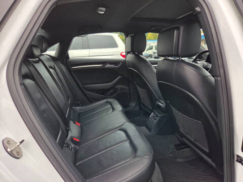 2019 Audi A3 Premium Plus 40 TFSI