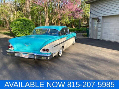 1958 Chevrolet Bel Air