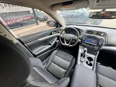 2017 Nissan Maxima