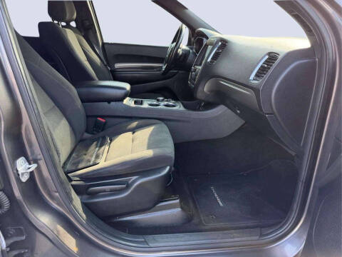 2014 Dodge Durango SXT