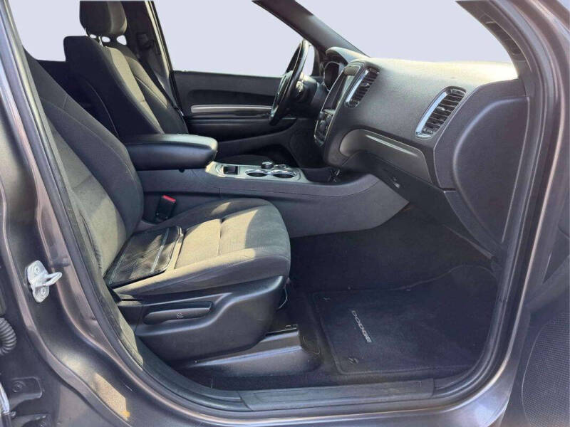 2014 Dodge Durango SXT