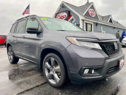 2019 Honda Passport for sale at Cape Cod Carz in Hyannis MA