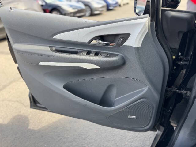 2019 Chevrolet Bolt EV Premier