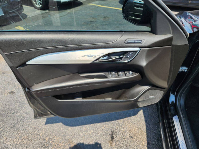2013 Cadillac ATS 2.5L Luxury