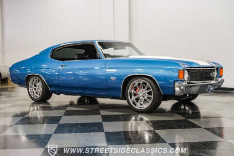 1972 Chevrolet Chevelle