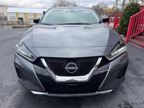 2023 Nissan Maxima 3.5 SV