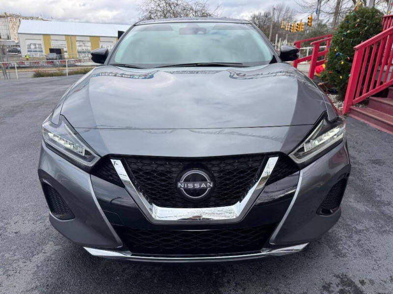 2023 Nissan Maxima 3.5 SV