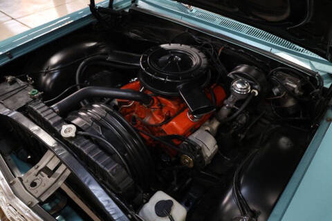 1963 Chevrolet Impala