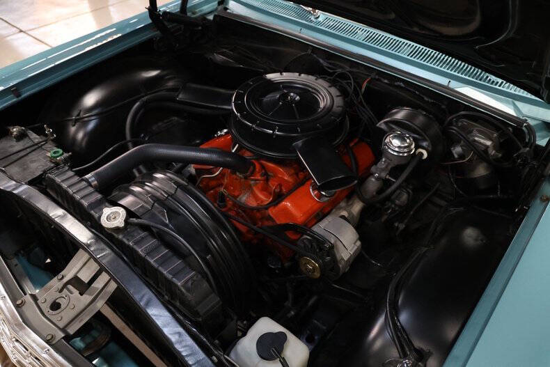 1963 Chevrolet Impala