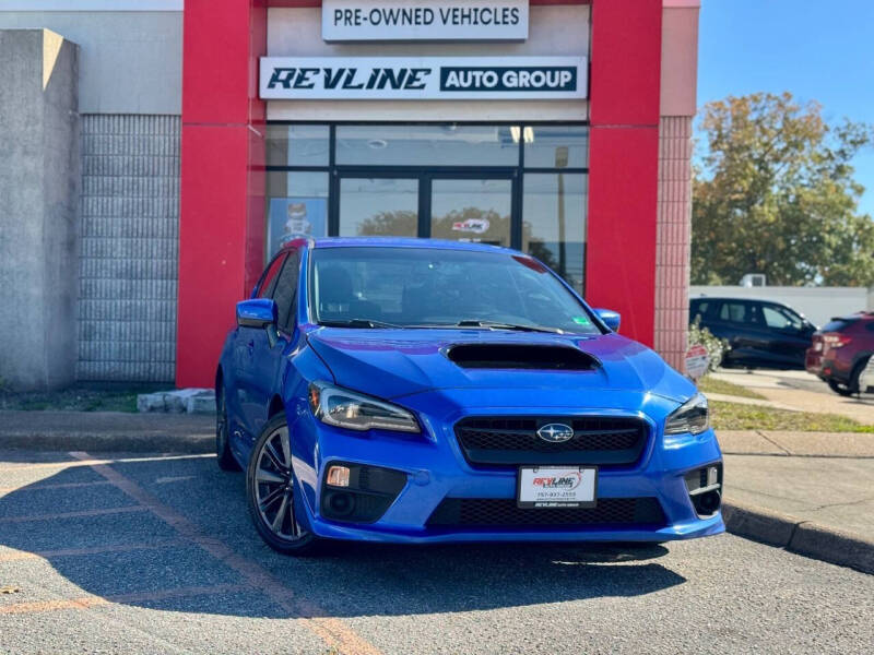 2017 Subaru WRX