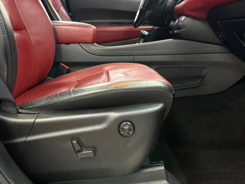 2022 Dodge Durango R/T Plus