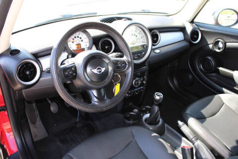 2011 MINI Cooper