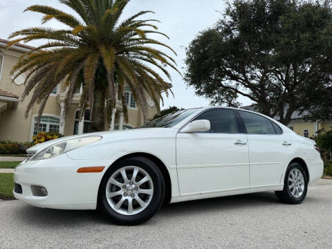 2003 Lexus ES 300