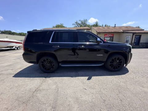 2015 GMC Yukon SLE
