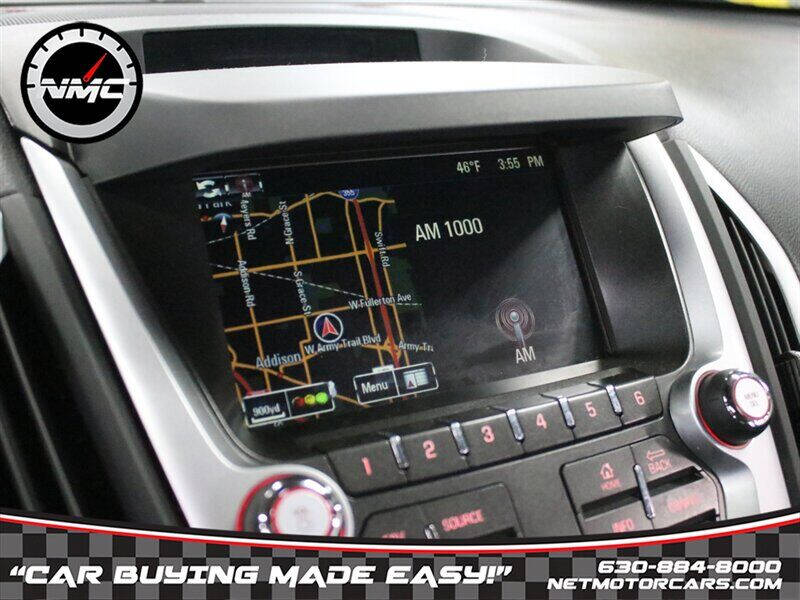 2015 GMC Terrain Denali