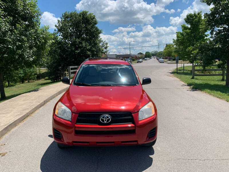 2010 Toyota RAV4 for sale at Abe's Auto LLC in Lexington KY