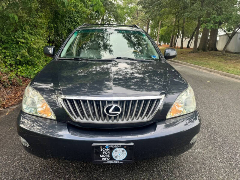 2008 Lexus RX 350