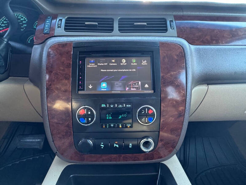 2014 Chevrolet Tahoe LT