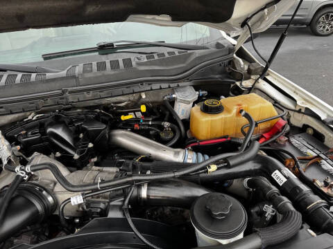 2017 Ford F-250 Super Duty