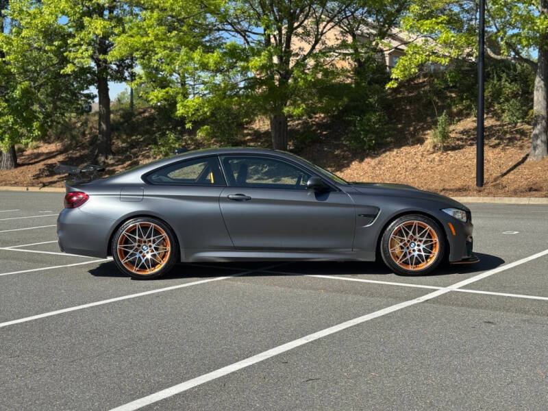 2016 BMW M4 GTS