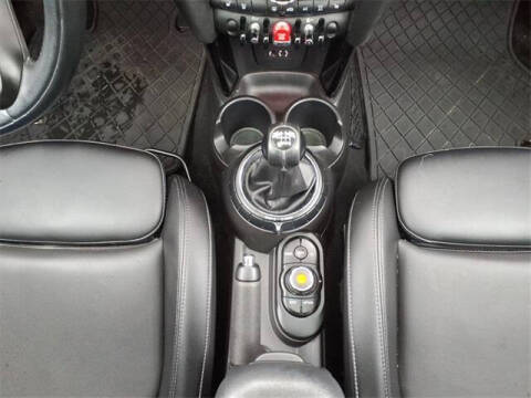 2017 MINI Hardtop 4 Door Cooper S