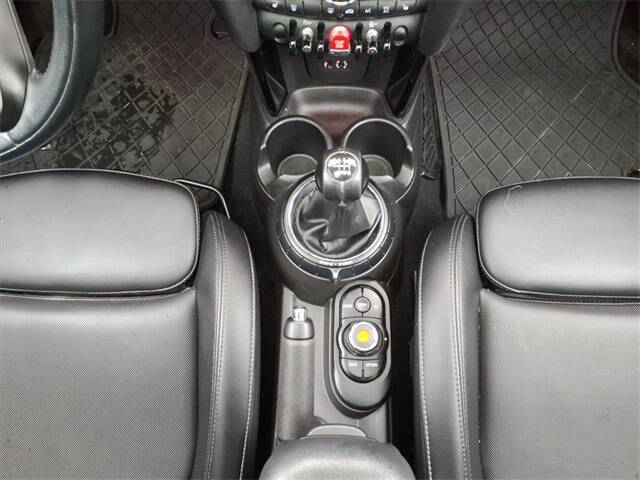 2017 MINI Hardtop 4 Door Cooper S