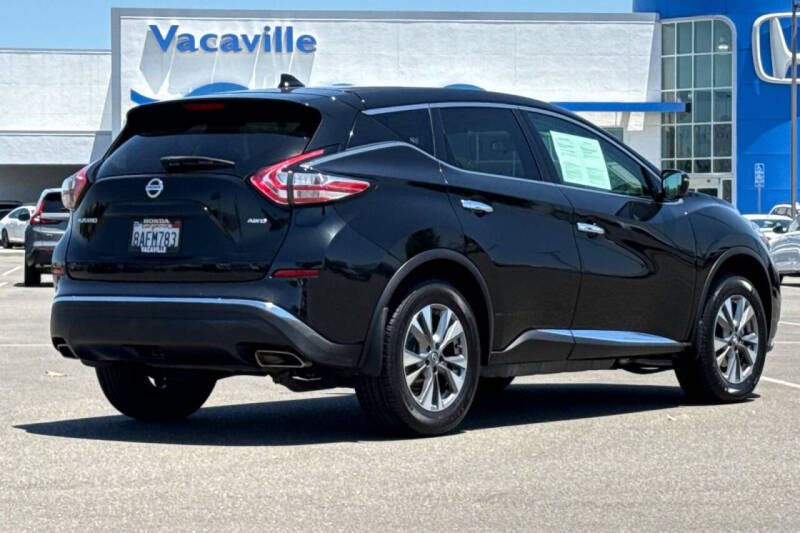 2017 Nissan Murano