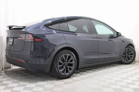 2024 Tesla Model X