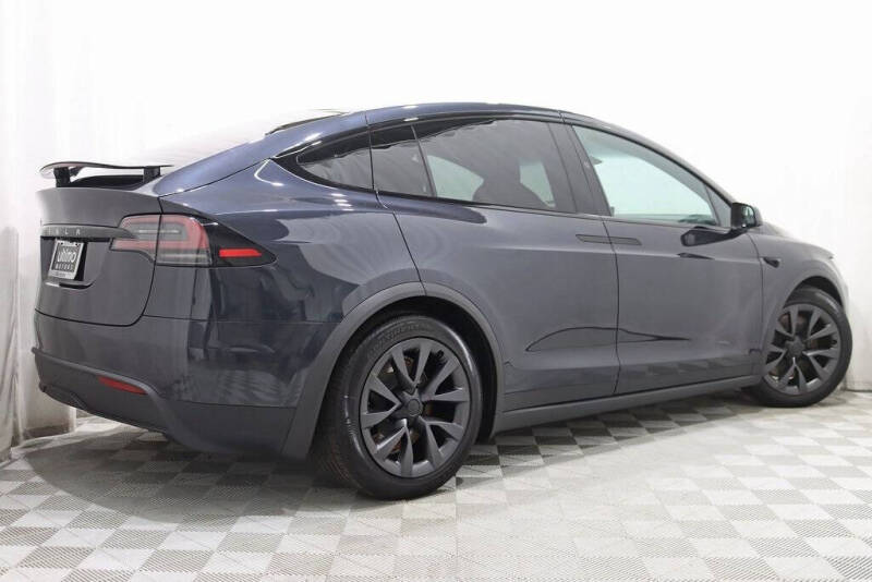 2024 Tesla Model X