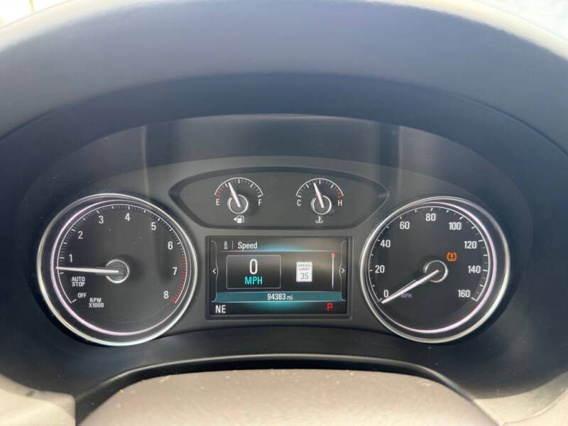 2018 Buick Enclave Premium