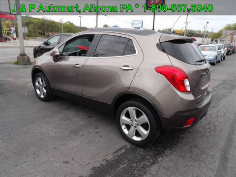 2015 Buick Encore Convenience