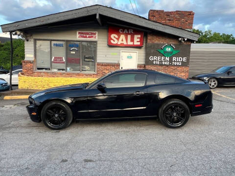 2014 Ford Mustang V6 Premium