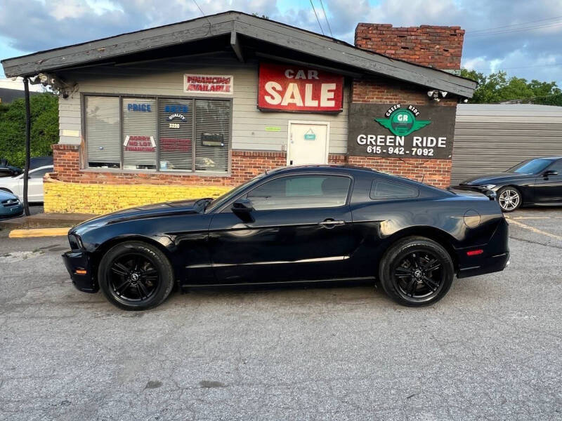 2014 Ford Mustang V6 Premium