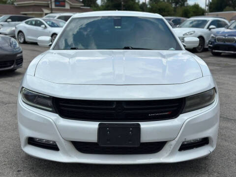 2016 Dodge Charger SXT