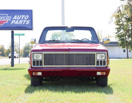 1981 Chevrolet C10