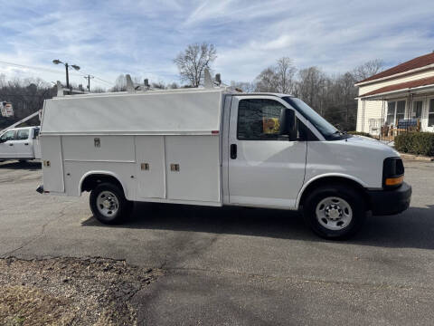 2014 Chevrolet Express 3500