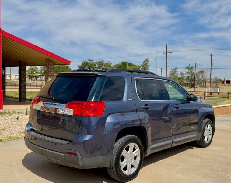 2014 GMC Terrain SLT-1