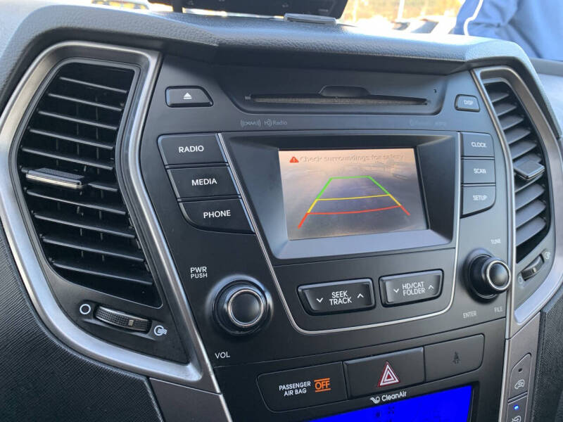 2016 Hyundai Santa Fe Sport 2.0T