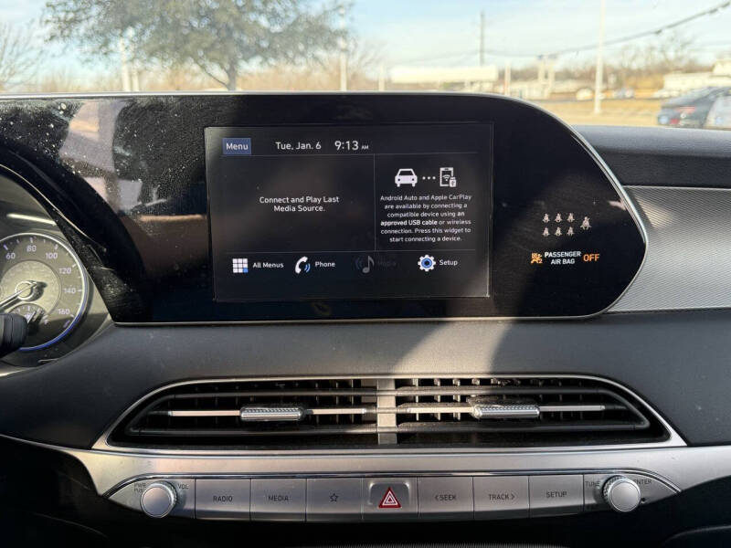 2021 Hyundai Palisade SE