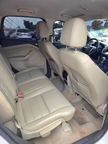 2014 Ford Escape Titanium
