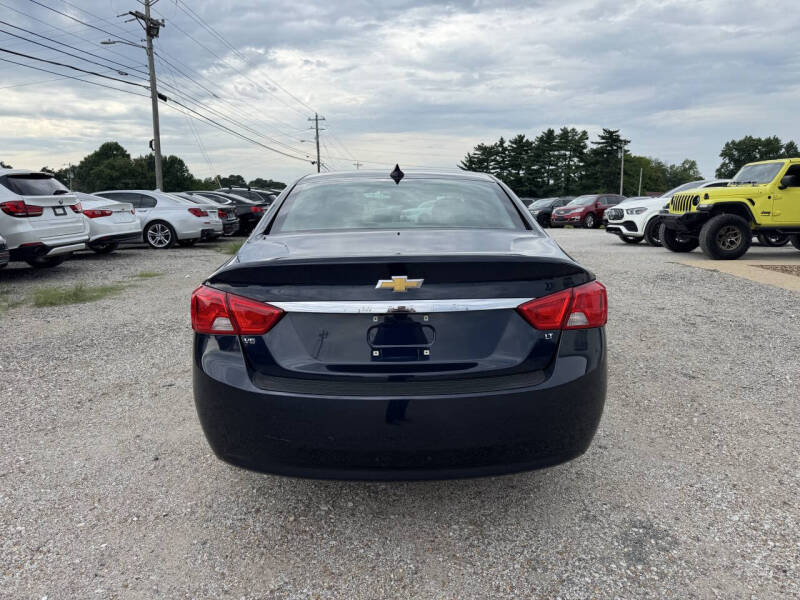 2018 Chevrolet Impala LT
