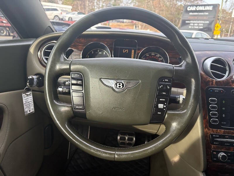 2005 Bentley Continental GT Turbo