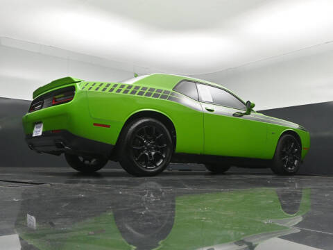 2017 Dodge Challenger GT