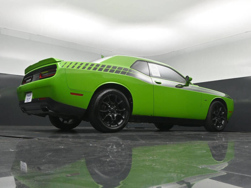 2017 Dodge Challenger GT