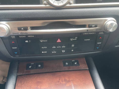 2015 Lexus GS 350