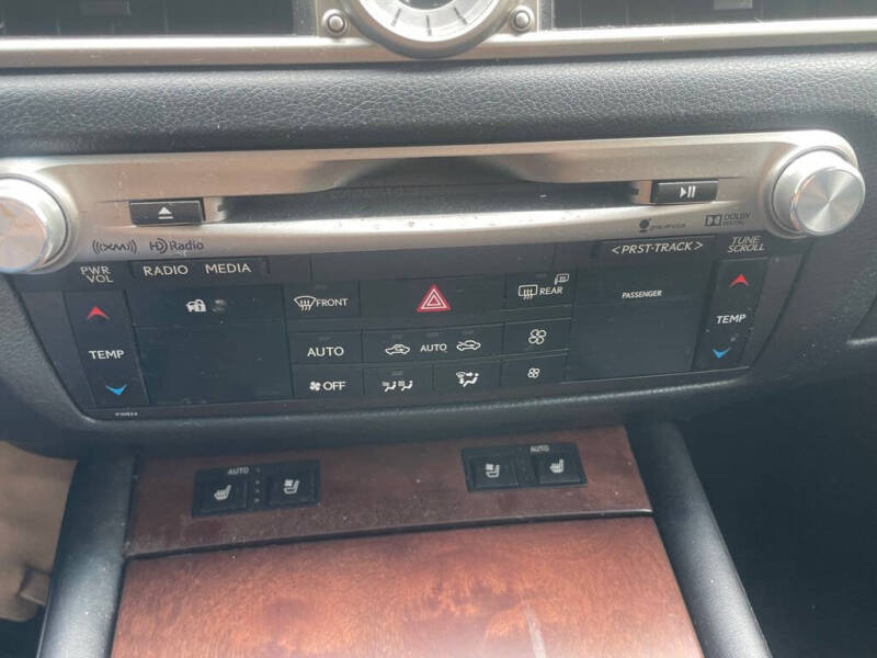 2015 Lexus GS 350