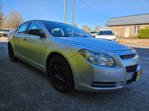 2009 Chevrolet Malibu