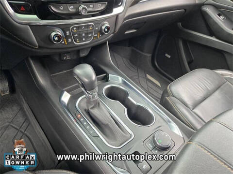 2021 Chevrolet Traverse RS