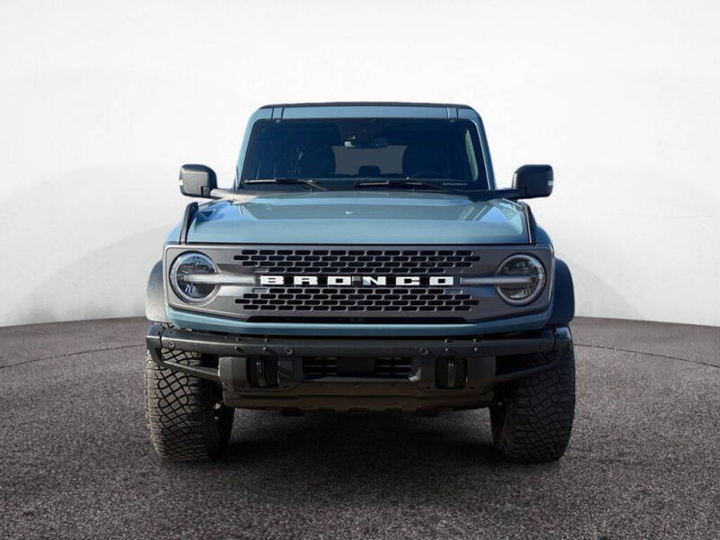 2022 Ford Bronco Badlands Advanced