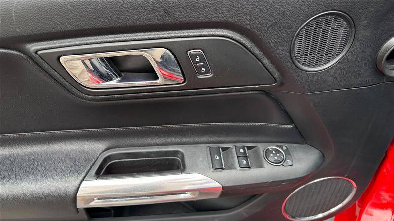 2017 Ford Mustang EcoBoost Premium